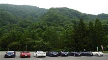 2017年7月　ＭＲ‐Ｓ走食ツーリング＠岐阜