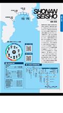 サーフィンメッカ 湘南エリアへ突入 サーフィンメッカ 湘南エリアへ突入