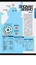 サーフィンメッカ 湘南エリアへ突入