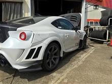 クルーズ ＦＴ８６ターボ仕様試運転！