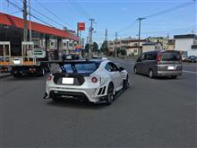 クルーズ 平中自動車様８６ターボ納車です！