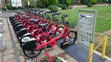 ドコモ bike share ドコモ bike share