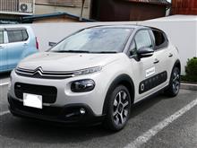 シトロエン C3 SHINE DEBUTEDITION 試乗記 