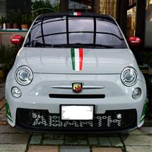 【スーパーゼウス(コート剤) モニターレポート】ABARTH500