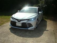 ハイブリッド車を購入しました ハイブリッド車を購入しました