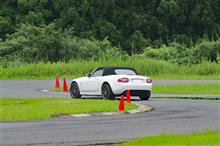 雨のナリタモーターランド 雨のナリタモーターランド
