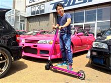 クルーズ ハセ君 電動セカンドカーをゲット！