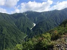 大水上山へ《1日目（8月4日）》