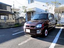 急きょ足車の入れ替え