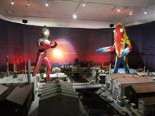 「ウルトラセブン 放送開始50年記念 モロボシ・ダンの名をかりて」展を見に行ってきました