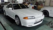 車検・リフレッシュ作業終了 車検・リフレッシュ作業終了