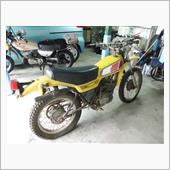 ヤマハＤＴ２５０　とりあえず ...