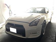 クルーズ Ｒ３５ ＬＥＤヘッドライトに交換します！
