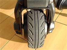 電動キックボードにPOTENZA RE-71R？？？？？