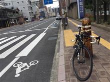 ポケモンGOの集団を躱して逆走してきた自転車が居たんですよ。なにーやっちまったな！ 