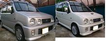 ダイハツ ムーヴ(GF-L900S、GF-L902S)比較試乗 ダイハツ ムーヴ(GF-L900S、GF-L902S)比較試乗