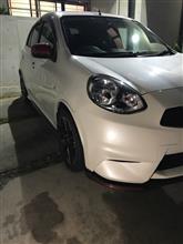 マーチ NISMO S 試乗 マーチ NISMO S 試乗