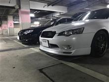 u-tyan.EJ20さんとプチオフ♪