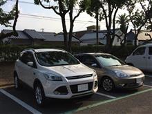 [車会] クロスオーバーなクーガ
