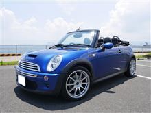 MINI R52～9年目の車検～