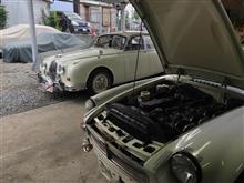 MGC GT ☆ Water Temp 100&#176;↑ 