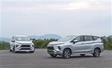 【 インドネシア モーターショー 2017 】 三菱 エクスパンダー は 見た目 で 差をつける ： レスポンス ・・・・