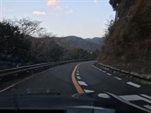 朝のドライブ行ってきました。