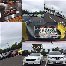 第一回 XI TIIDA owners club 同窓会オフ