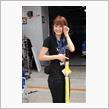 SGT 2016 R2 in 富士 柴原麻衣さん
