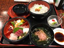 白浜ツーリング昼食 白浜ツーリング昼食