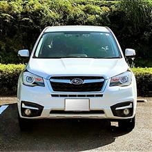 [FORESTER]いい車だねえ