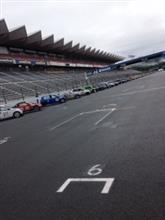 8月12日 K4GP1000km
