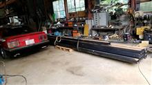 素人が本気で車庫を建てる！その１