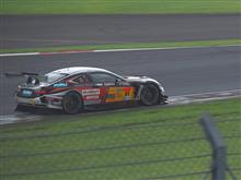 ＳＵＰＥＲ　ＧＴ　第５戦：決勝。 