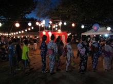 盆踊り大会