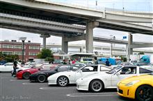 Z31乗りの集い in 大黒PA
