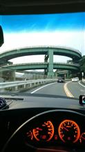 帰宅途中～(;&#180;д｀)