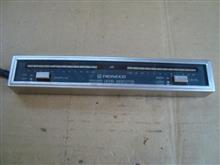 ☆ パイオニア ロンサムカーボーイ レベルインジケーター RD-150 LED再取替 ☆ パイオニア ロンサムカーボーイ レベルインジケーター RD-150 LED再取替