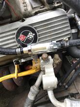 Fuel Filter交換 Fuel Filter交換