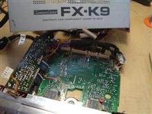 ☆ やっと原因らしき物を発見 (ロンサムカーボーイ FX-K9 1台目) ☆ やっと原因らしき物を発見 (ロンサムカーボーイ FX-K9 1台目)