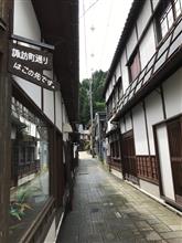 富山の八尾に行ってキタ (=´∀`) 富山の八尾に行ってキタ (=´∀`)