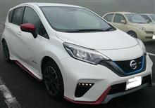 日産 ノート(e-power nismo仕様) 試乗 日産 ノート(e-power nismo仕様) 試乗