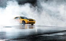 Dodge Challenger Demon x Pennzoil