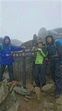 ジョイ登山部 木曽駒ケ岳登山♪ ジョイ登山部 木曽駒ケ岳登山♪