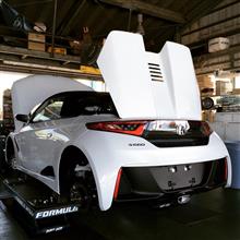 S660納車間近 S660納車間近