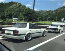 何年ぶりかの追従? 何年ぶりかの追従?