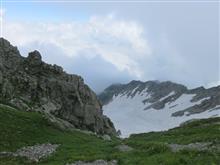 立山連峰 