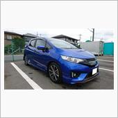 フィットを労い、洗車しました ...