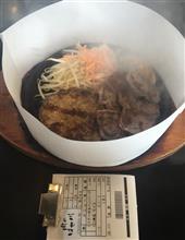 健康診断後の食事💦 健康診断後の食事💦