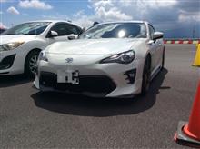 86試乗記 86試乗記